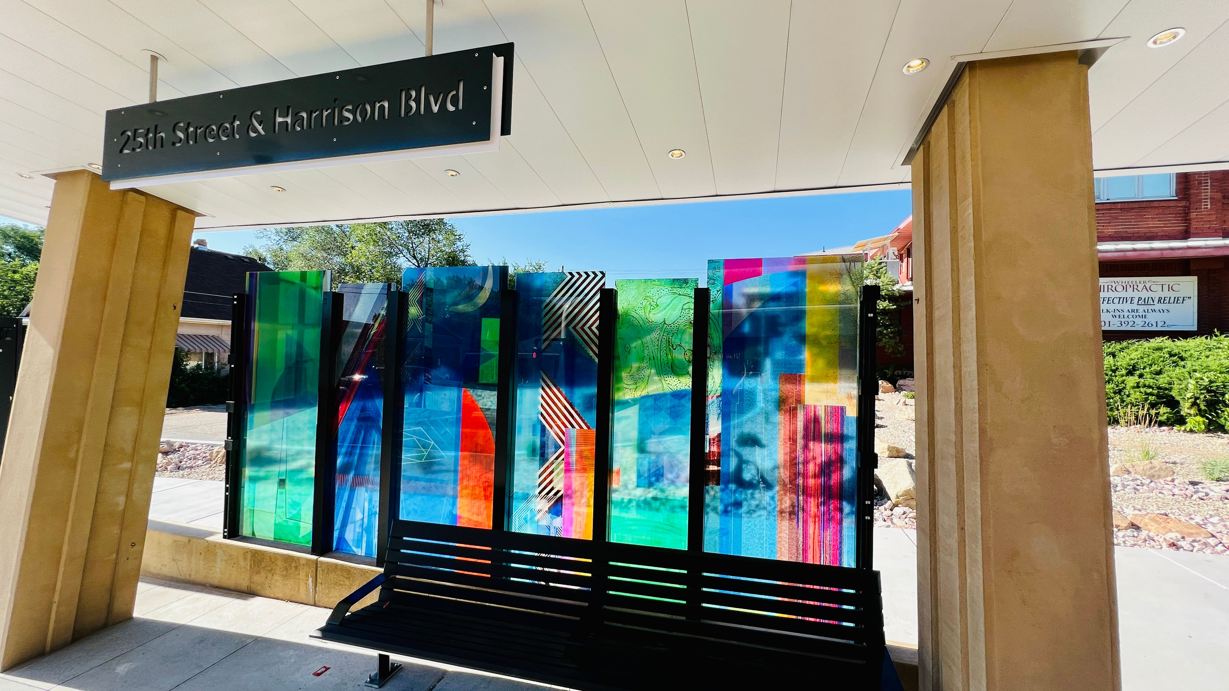 OGX 25th Street Station