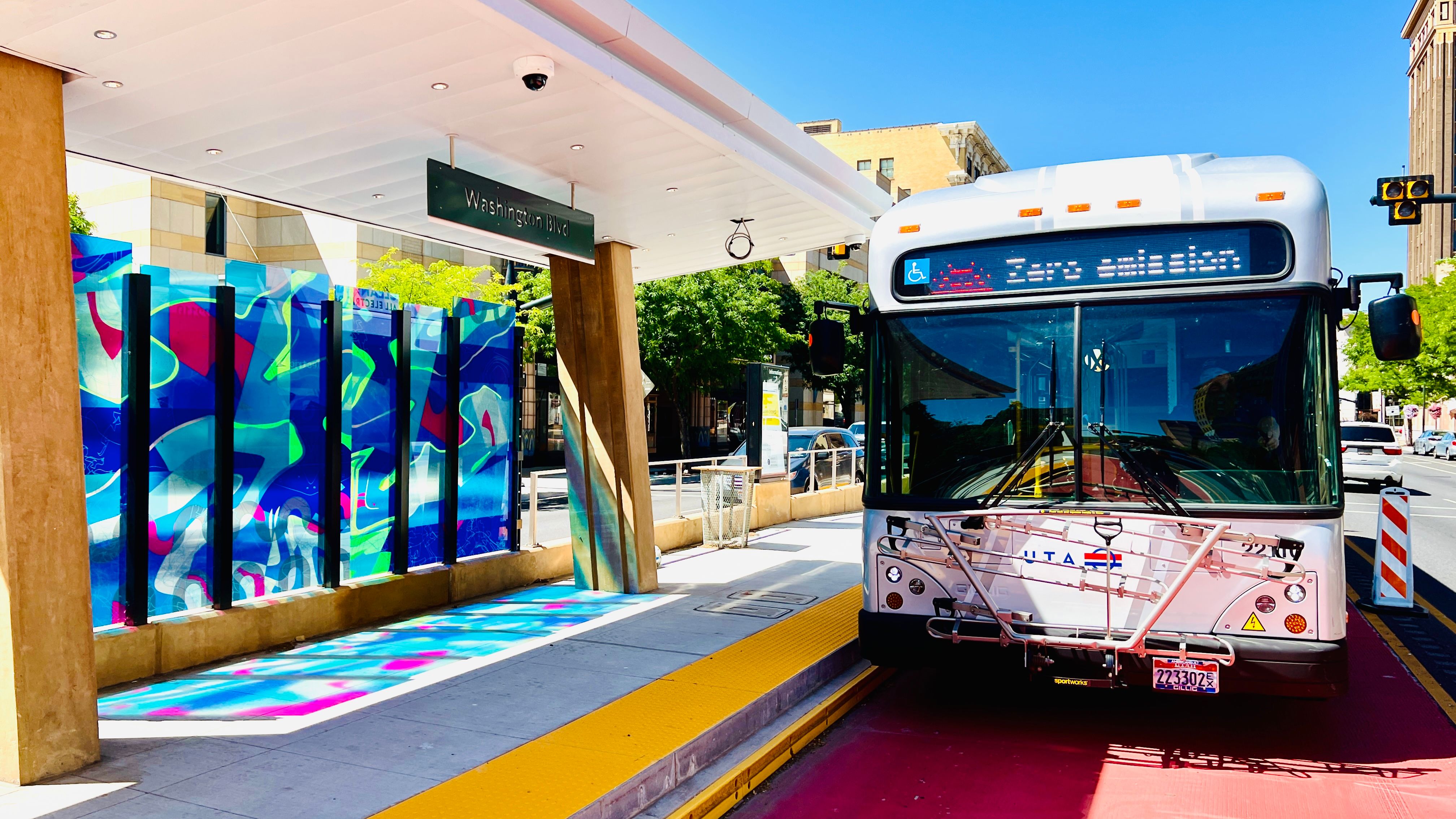 OGX at Washington Station