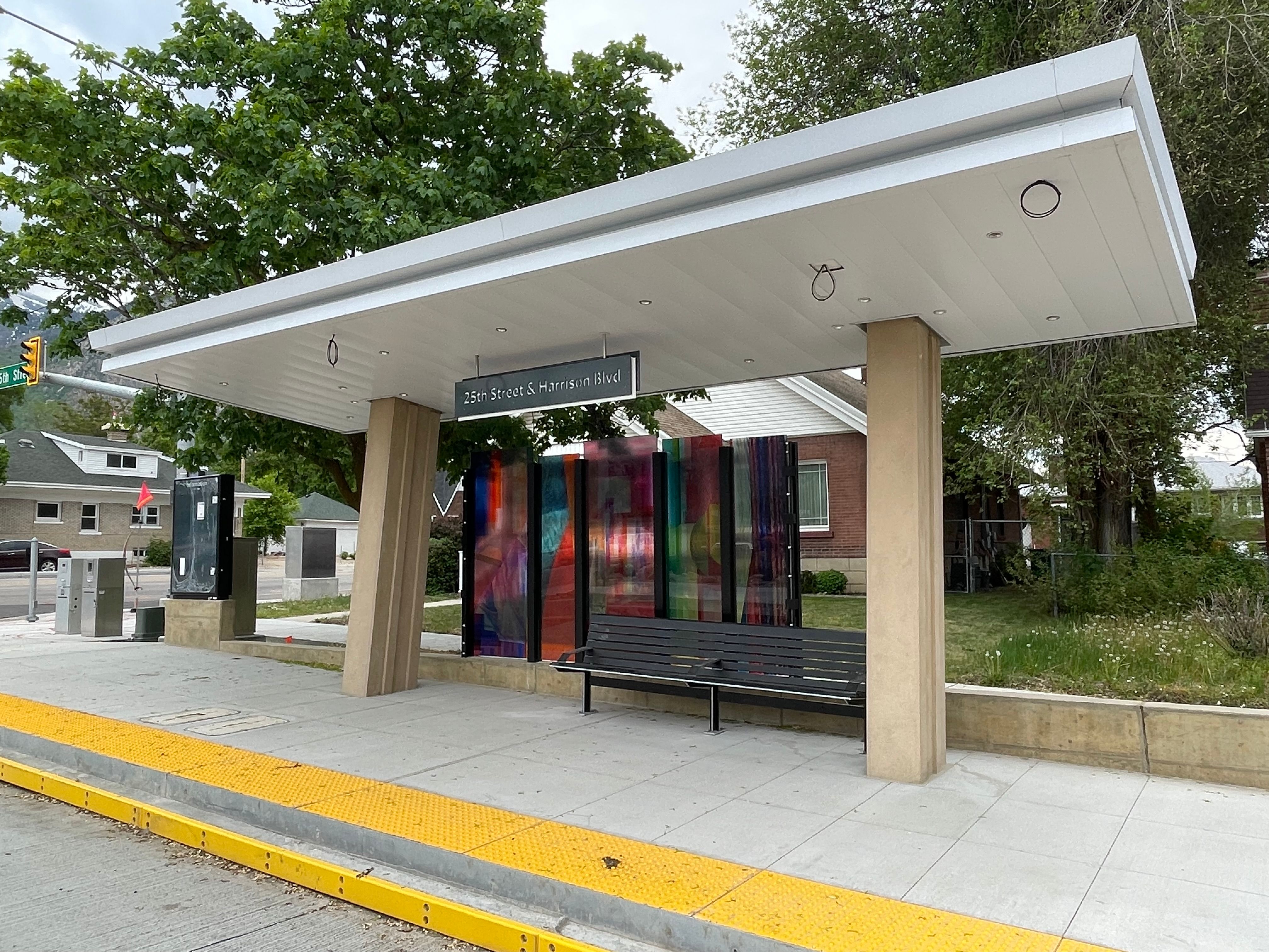 OGX 25th Street Station